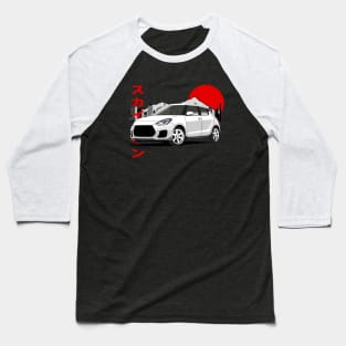 Suzuki Swift JDM Baseball T-Shirt